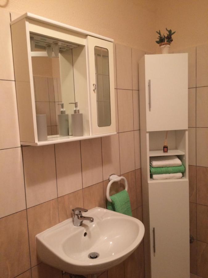 Studio Trogir Romina Apartment Plano ภายนอก รูปภาพ