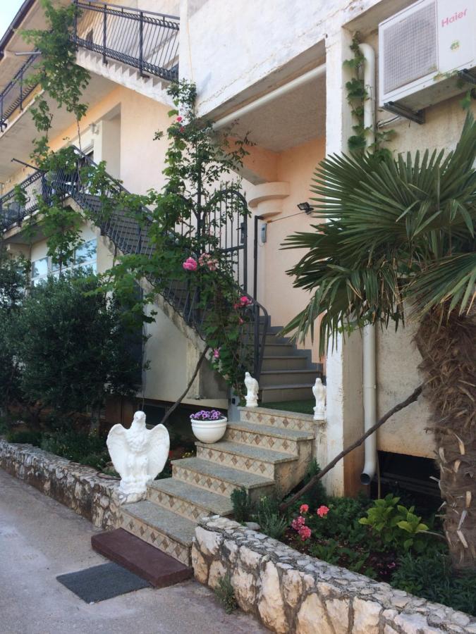 Studio Trogir Romina Apartment Plano ภายนอก รูปภาพ
