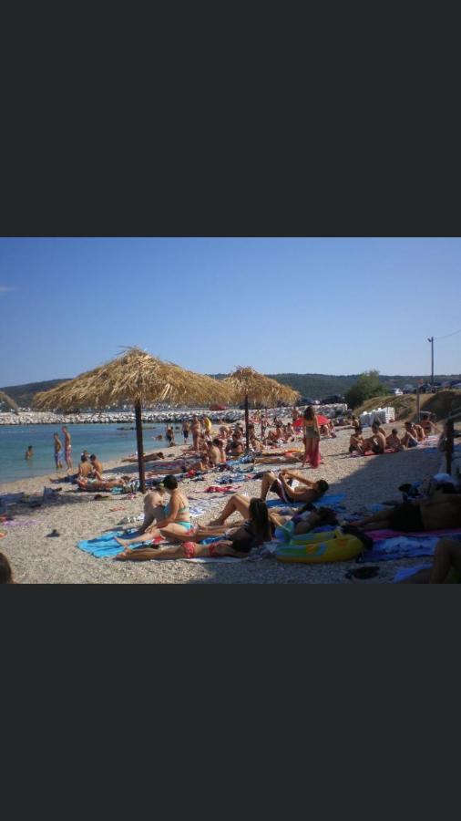 Studio Trogir Romina Apartment Plano ภายนอก รูปภาพ