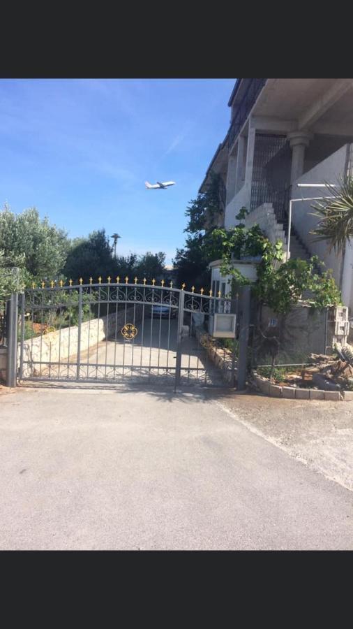 Studio Trogir Romina Apartment Plano ภายนอก รูปภาพ