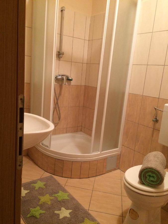 Studio Trogir Romina Apartment Plano ภายนอก รูปภาพ
