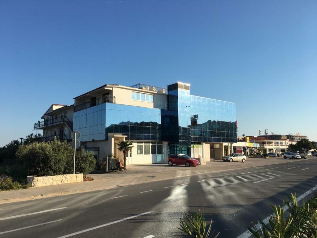 Studio Trogir Romina Apartment Plano ภายนอก รูปภาพ